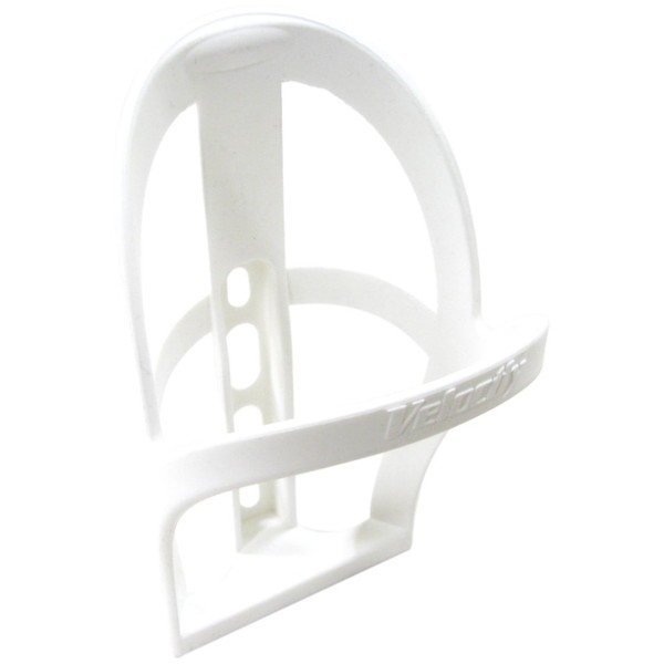 Velocity Bottle Trap Cage - Resin, White