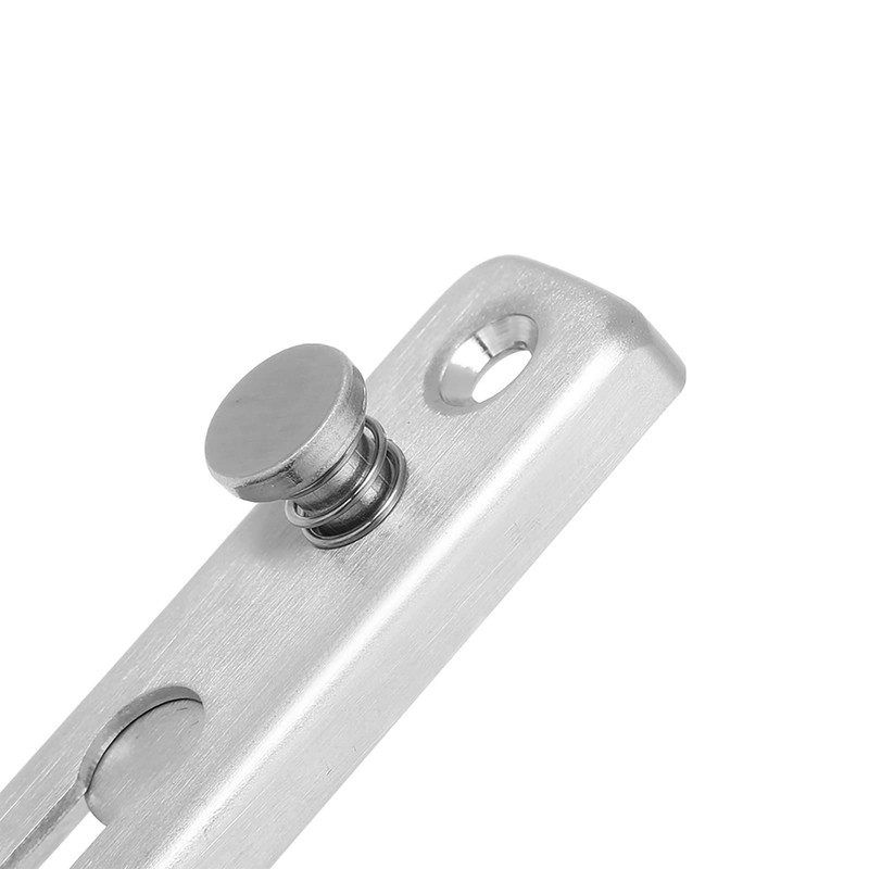 Cerradura de Seguridad Antirrobo Para Puerta - Cadena de Acero
