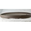 Japanese Yokkaichi Clay Unglazed for Slim Forest & Raft Bonsai
