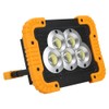 Mini Solar Light Multi Functional COB Working Lamp Portable Camping
