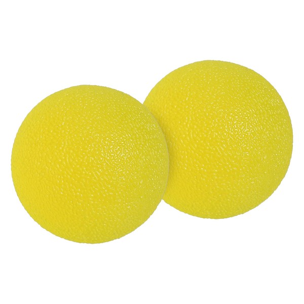 PATIKIL Hand Exercise Ball, 2 Pcs Squeeze Balls Stress Ball