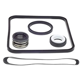 MHYYT Replacement Hayward Super Pump 1 1/2 hp Seal Gaskets Rebuild ，Pool Parts Kit 3 for SPX1600TRA SP1600Z2 PS-201 SPX1600R SPX1600S SPX1600T