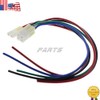 Replacement Parts for CDI Cable Wire Harness Plug for GY6