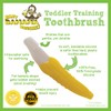 Baby Banana Bendable Training Toothbrush, Toddler