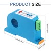 sourcing map Miniature Current Switch 8-35V 0-300A DC Current Sensing