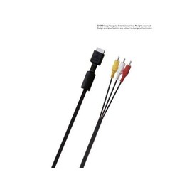 AVケーブル(映像/音声一体型)