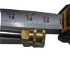 MTM Twist Connect Lance Extension Wand M22-14 Male X 1/4