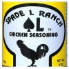 Spade L Ranch Chicken Seasoning, 6 oz