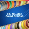 OVERTURE PLA Plus (PLA+) Filament 1.75mm, Stronger & More Durable,