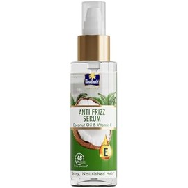 Parachute Advansed Suero Capilar Anti-Frizz Para Mujeres Con Leche De Coco Y Vitamina E  Para 48 Horas De Control De Frizz  Repara Daños Y Nutre El