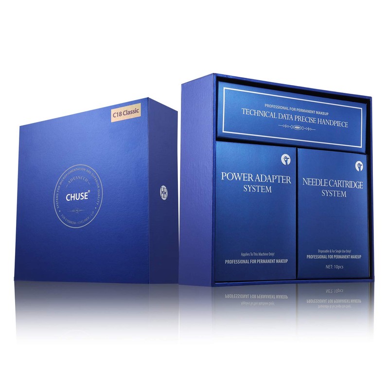 CHUSE C18 Classic CHUSE C18 Pro Tattoo & Permanent Makeup