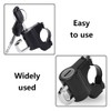 Motorcycle Handlebars Padlock Motorcycle Helmet Lock Universal Motorcycle Helmet Security