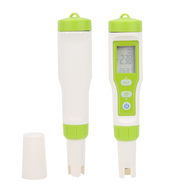 Portable ORP Conductivity Tester Meter Water Quality Testing Pen with