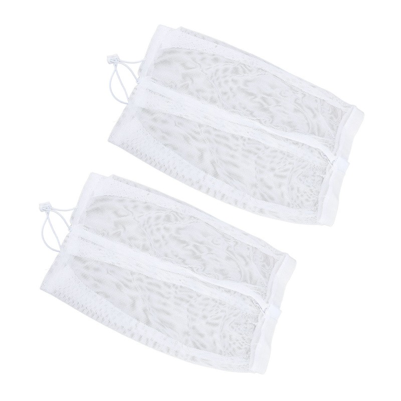 2Pcs Net Plopping Cap Adjustable Strap Reusable Drying Curly Hair