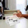 Outanaya Sunglasses Display Stand Eyewear Rack Holder for Organizing and