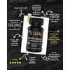 LUAL 30,000mg 30x Strength Organic Black Maca Root with Ashwagandha