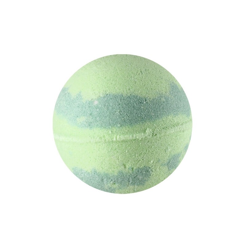 Bubble bath bomb - Green Daisy 150g / 거품형 입욕제-그린데이지
