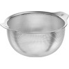 ZWILLING Stainless Steel Colander, Silver, 25 x 24 x 12