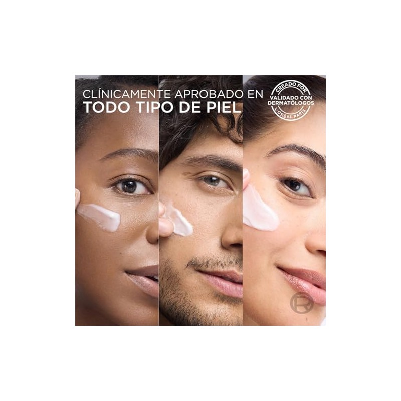 Oreal Paris Revitalift Ácido Hialurónico Crema Día Hidratante Hidrata Intensamente