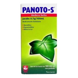 Jarabe Panoto-s Orbix 100ml
