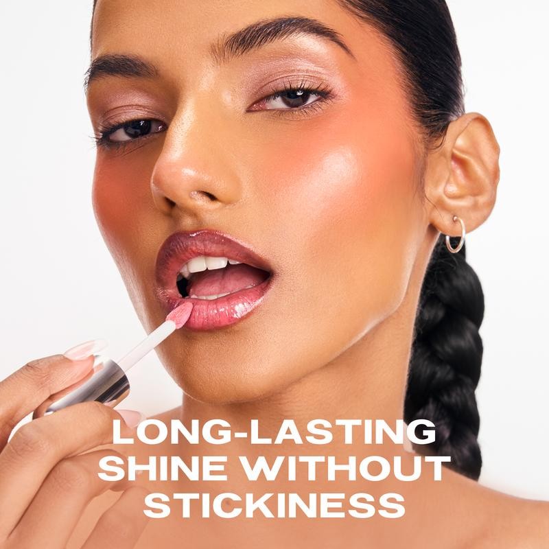 Lip Glaze Elixir - 3-in-1 Balm + Oil + Gloss