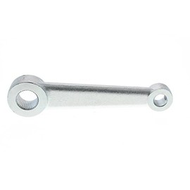 Stainless Steel Vega Pitman Steering Arm for 5/8 Diameter Bolt-Racing