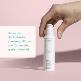 colibri skincare Pore Control Booster 50 ml - Niacinamide Serum for Pore Refining & Against Blemished Skin Face - Reduce Pores & Improve Skin Complexion