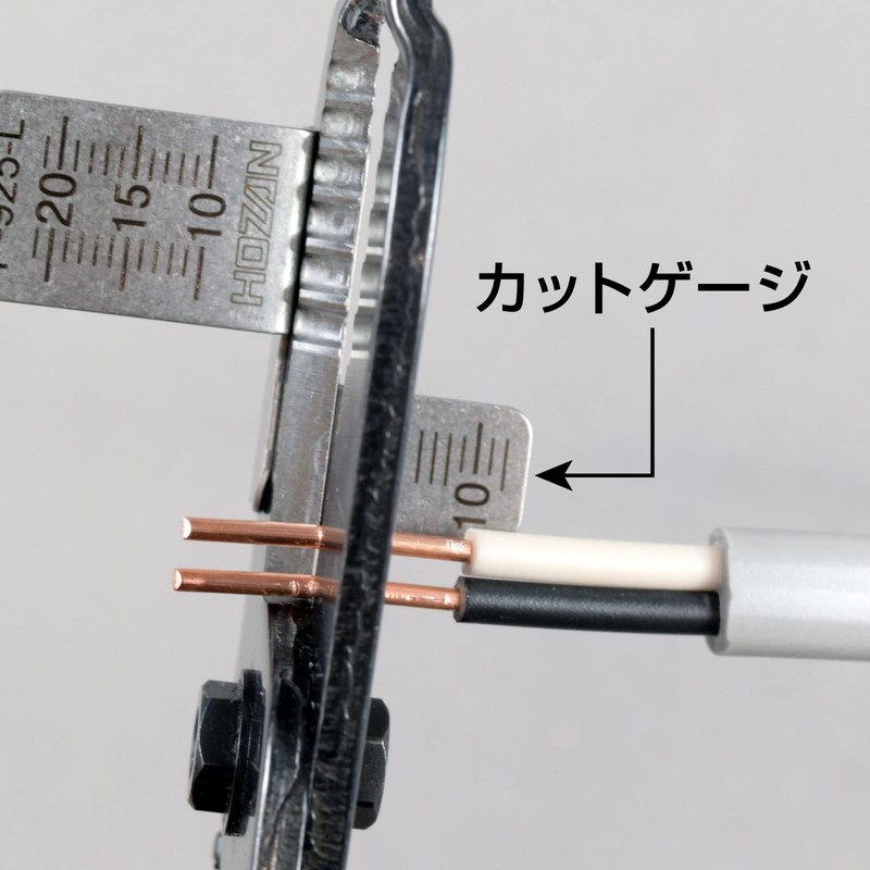Hozan P-925-L Passing Gauge (For Left Hand), Strong Allies for