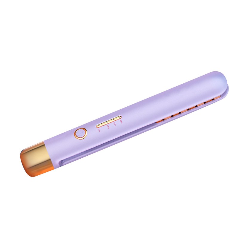 Corn Plate Curling Iron Hair Curler Wand Electric Dry Wet