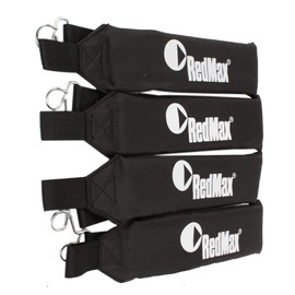 RedMax 4 Pack Genuine 511758401 Backpack Blower Shoulder Straps EBZ7500 EBZ8500