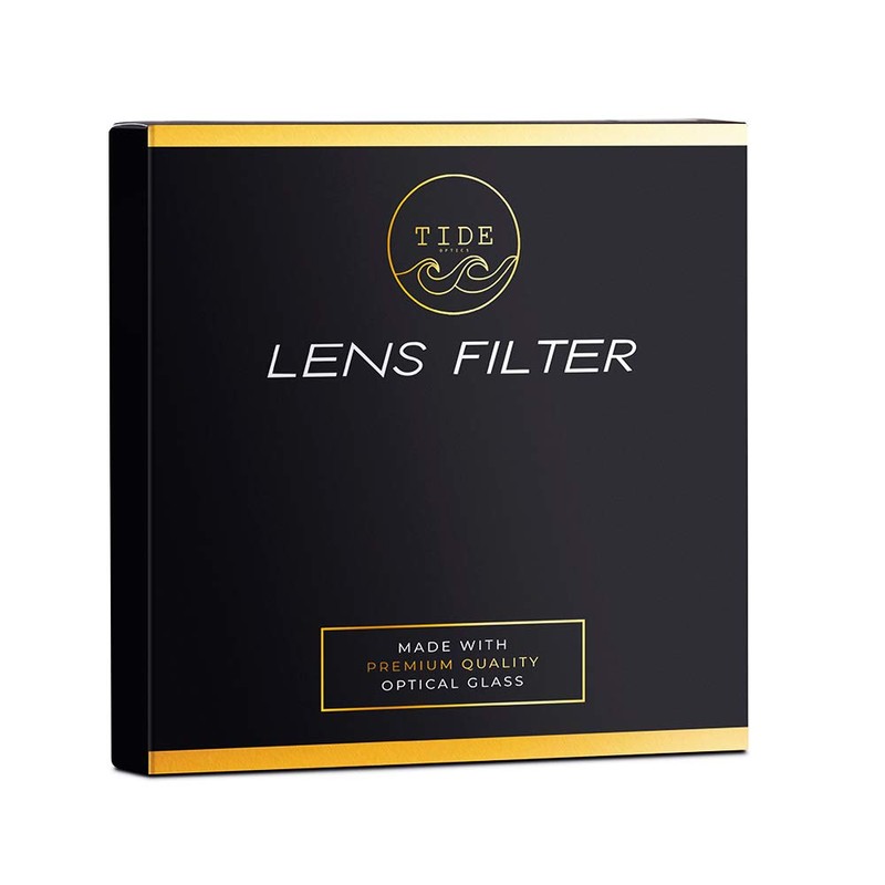 Tide Optics UV Filter (46mm)