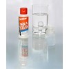 YACHTICON Aqua Clean AC 1000 quick mit Chlor 100ml für