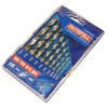 Faithfull HSS Drill Set M2 1-10mm