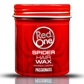 Redone Spider Passionate Hair Wax Red 100ml
