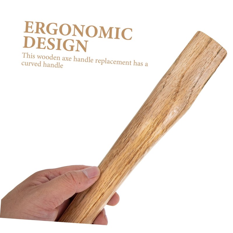 DOITOOL Replacement Handle Camping Accessories Camping Hatchet Survival Hatchet Replacement