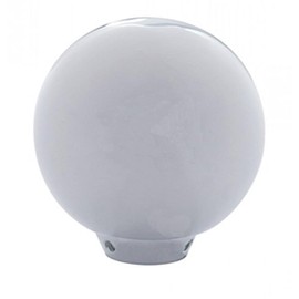 United Pacific Industries 70606B Ball Chrome Gearshift Knob, 1 Pack
