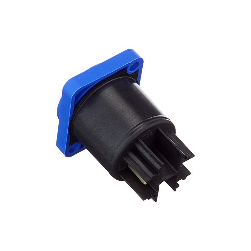 Neutrik NAC3MPA Powercon Socket Blue