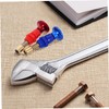 CHILDWEET 2pcs Motorcycle Throttle Control Plunger Starter Knob Switch Manual