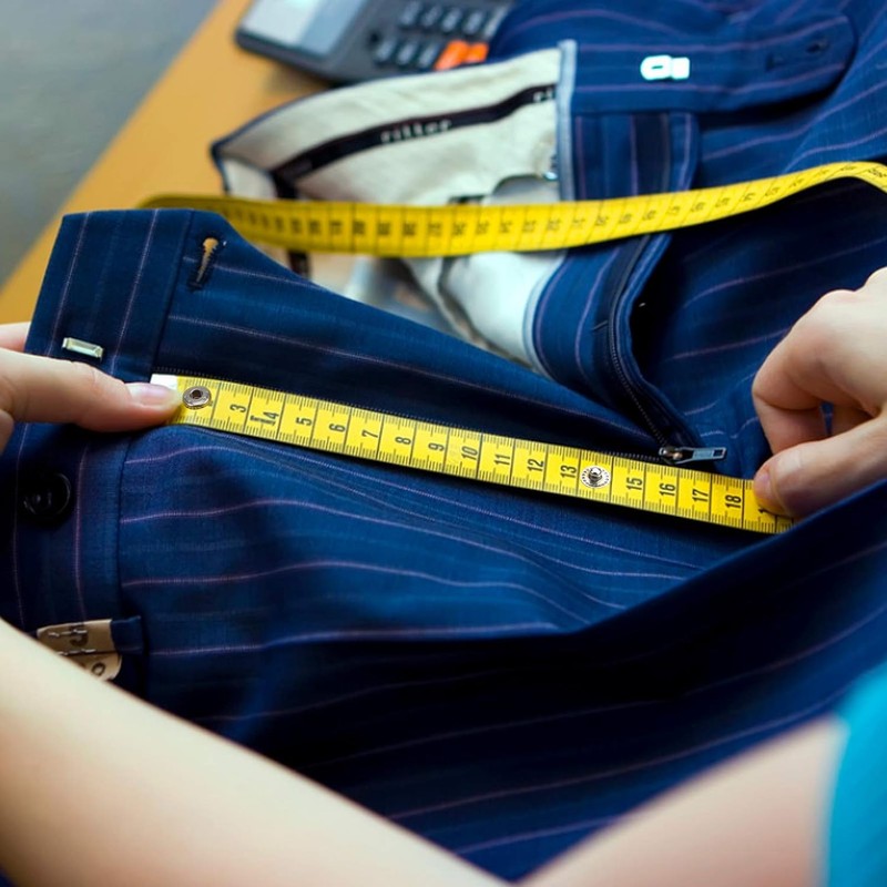 KEWAYO Tape Measure 60inch/150cm Double Scale Body Measuring Tape with