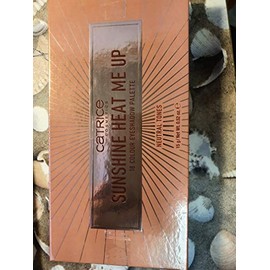 Catrice Tansation Reach Up For The Sunrise 18 Colour Eyeshadow Palette, Warm Tones, Multicoloured, 18 Colours (15 g)