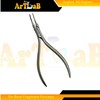 Dental Pliers - Root Fragment Forceps Angled, 5in | Blumenthal