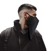 Men Large Beard Mask, Face Mask for Bearded Men, Reusable