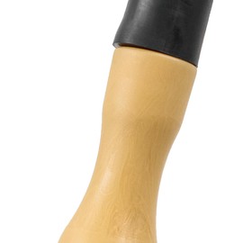 Sarini 2 Piece Hand Lap Grinding Tool Set, Double Sided Valve Hand Lap Grinding Sucker Set (Yellow)