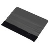 10Pcs Car Vinyl Scraper Scratch Resistant Professional Vinyl Felt Squeegee