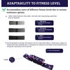 2024 First Ever Calorie Counting Ab Roller High-Performance Abdominal Exercise