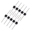 Diodes 10A10 1000V 10A High Voltage Rectifier Diode - Pack