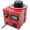 EX ELECTRONIX EXPRESS Variable Transformer, 300 VAC Max, 0-130V Output,