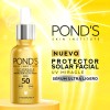 Pond’s UV Miracle Bright Serum Protector Solar Facial Día FPS