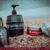 BARBERTIME Hair Styling Aqua Wax | No2 Red Pomade Shine