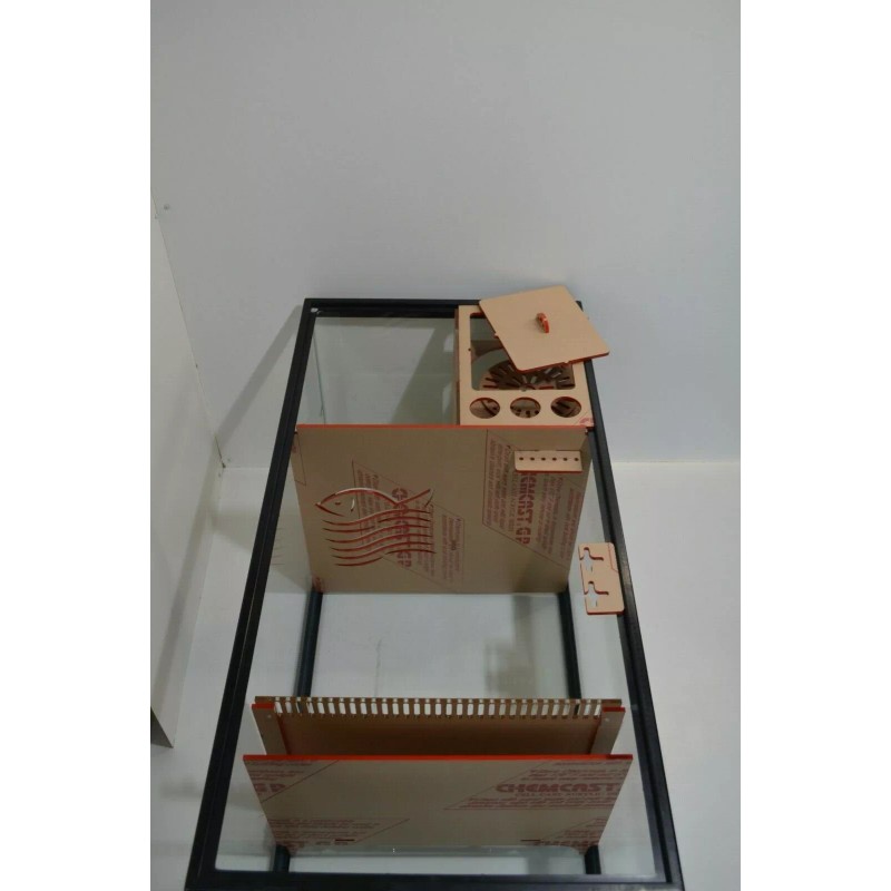 Jax Racks Triton Refugium baffle kit - 40 Gallon breeder